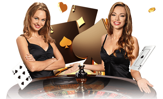 Jogue com dealers reais no 55B!
