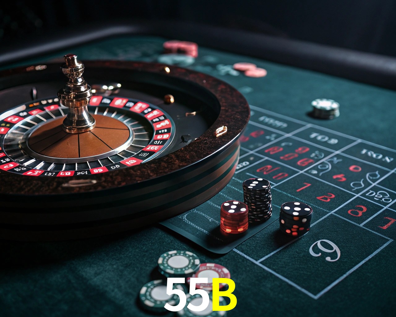 vivo no cassino 55B