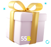 Receba seus bônus de boas-vindas no 55B BET