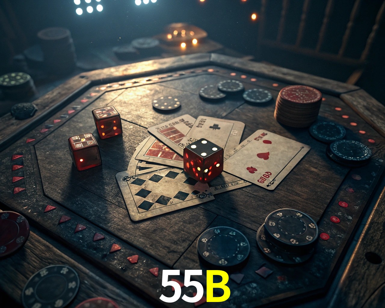 cassino 55B